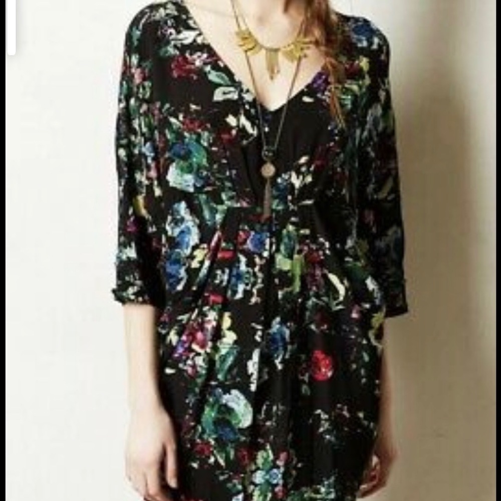 Maeve Petal Palette Dress